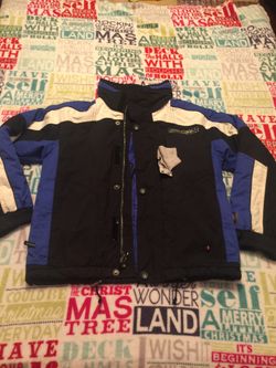 Spyder size 12 jacket