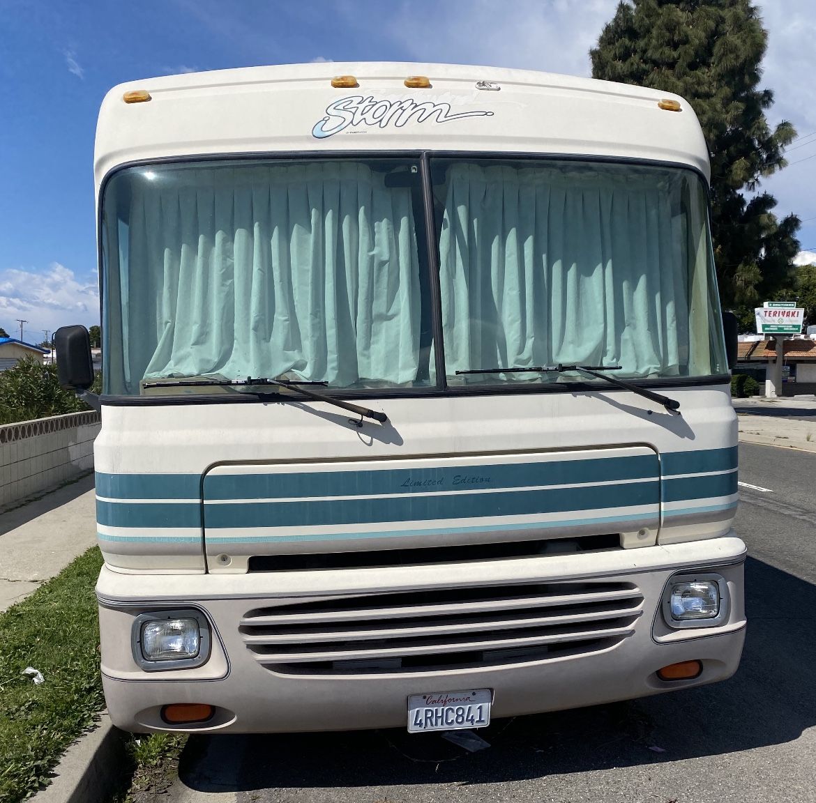 1995 Storm RV