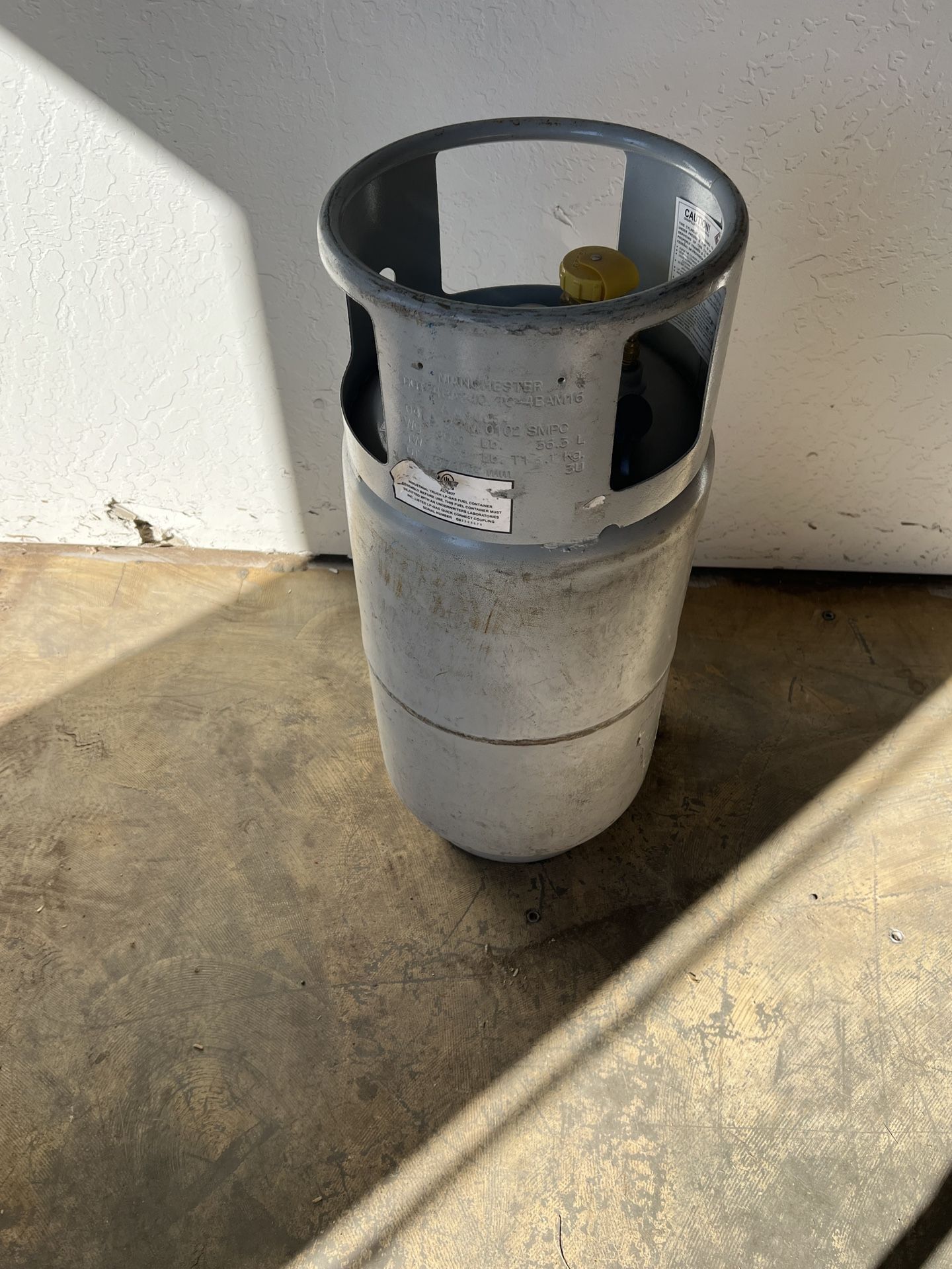 Propane Tank- Forklift