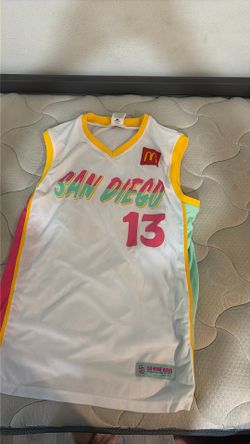 Manny Machado Basketball Jersey