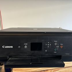 Canon Pixma TS5120 Wireless All In One Inkjet Printer 