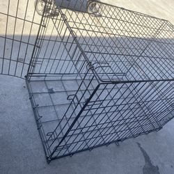 Dog Cage