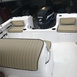 2003 Proline Sport 20