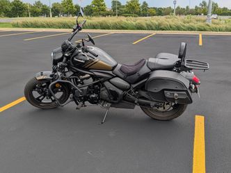 2020 Vulcan 650 ABS