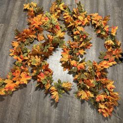 Leaf Garland
