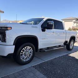 2021 hight country 2500