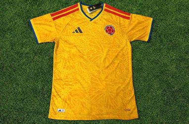 Colombia jerseys