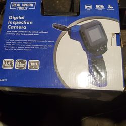Digital Inspection Camera 