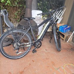 Aventon Electric Bike 