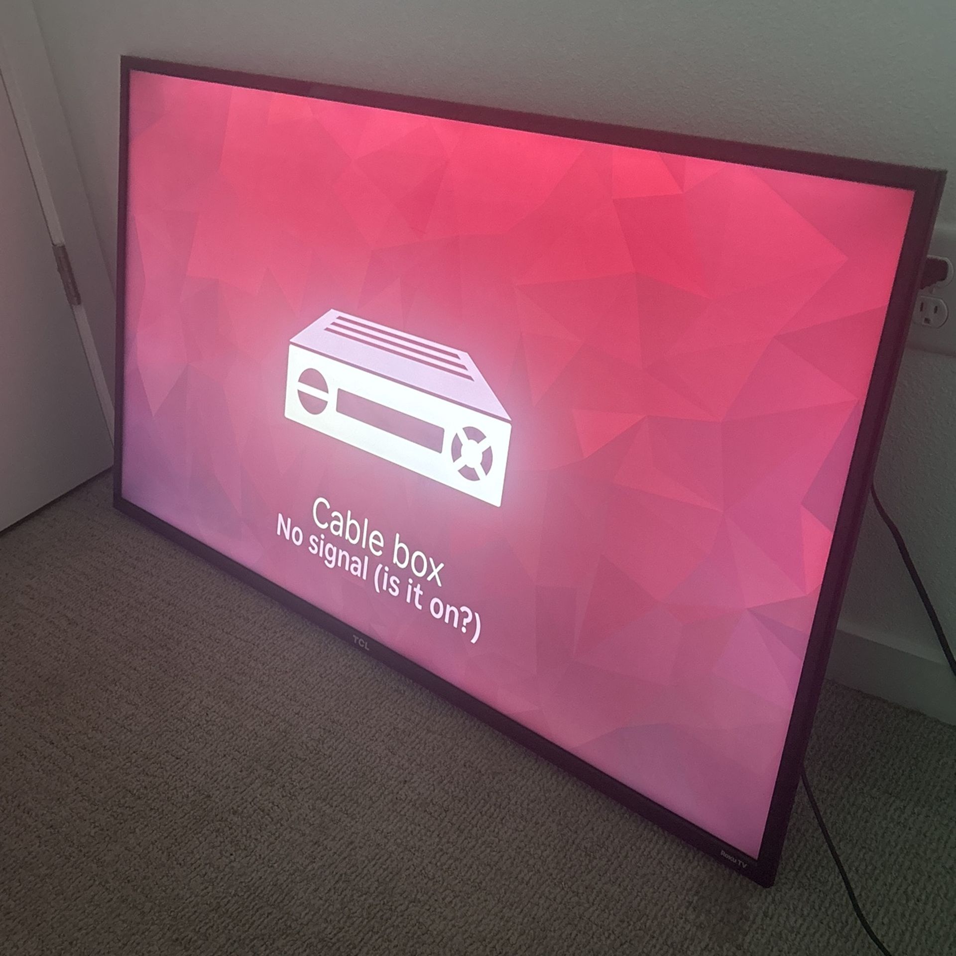 TCL Roku TV