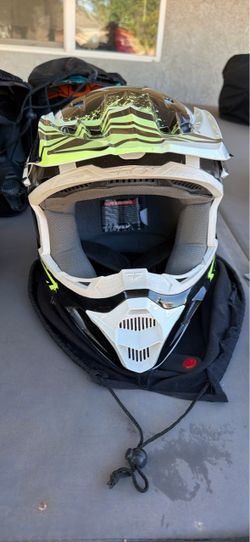 Fly Kinetic Helmet