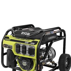 Ryobi 4500 Watt Generator