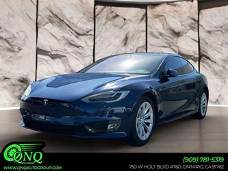 2017 Tesla Model S