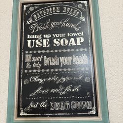 Bathroom Decor 