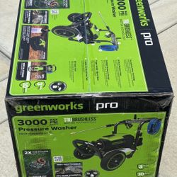 Pressure Washer 