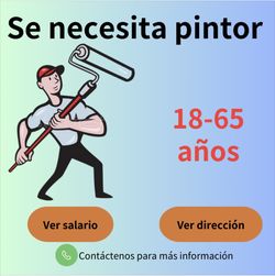 Pintores