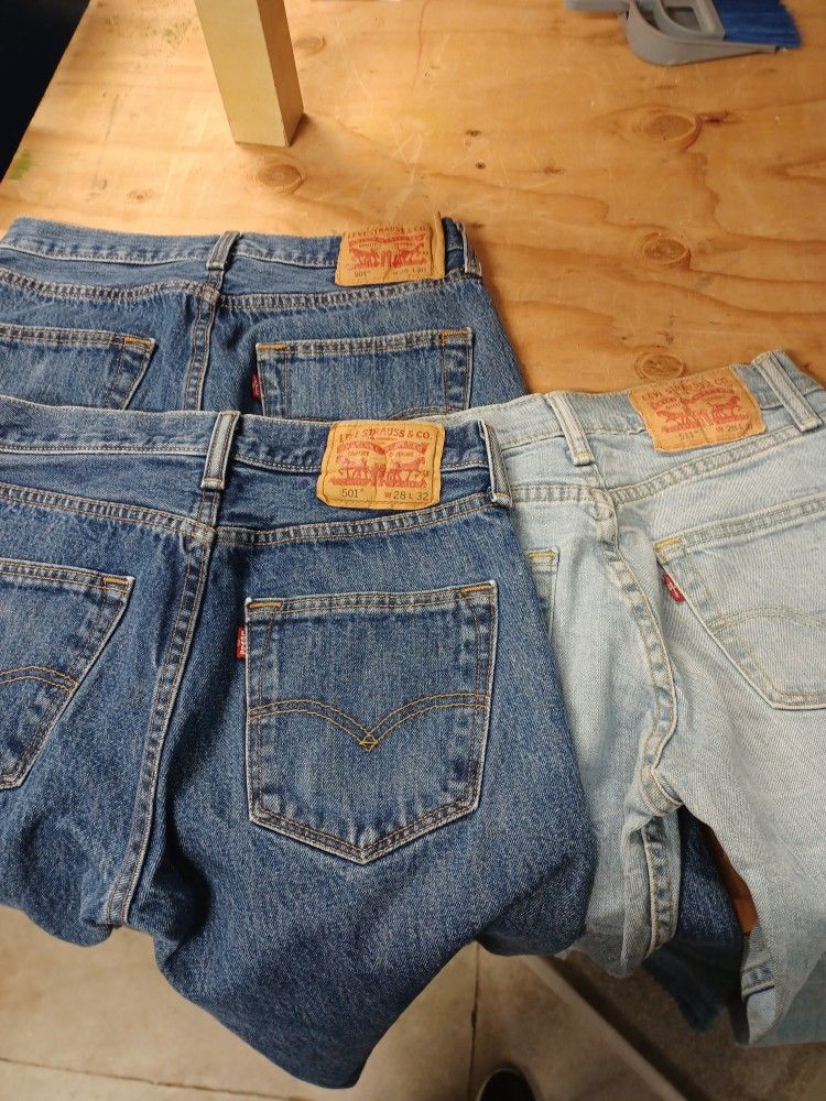 Levi's Jeans