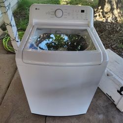LG Washer (New)