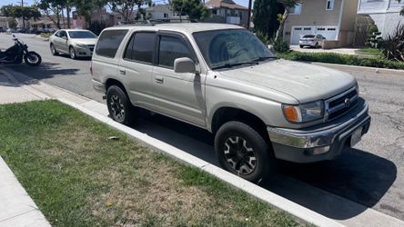 2000 4Runner