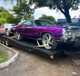 2 Car Trailer For Sale