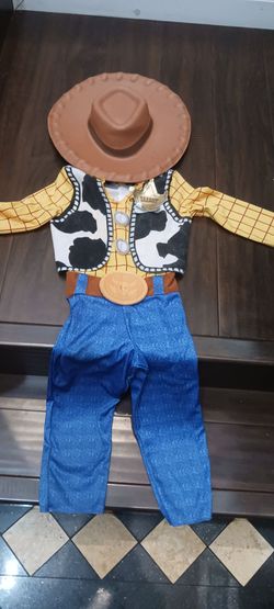 Woody costume
