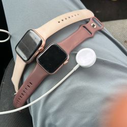 2 Apple Watch Gen 9’s