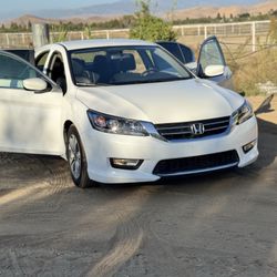 Honda Accord Sport 2014 