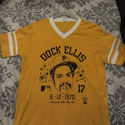 Retro Dock Ellis No Hitter By CREAM