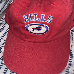 Retro Bills Hat 