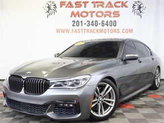 2017 BMW ALPINA B7