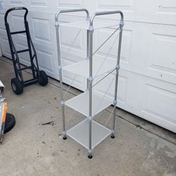 Storage Shelf Tower - New