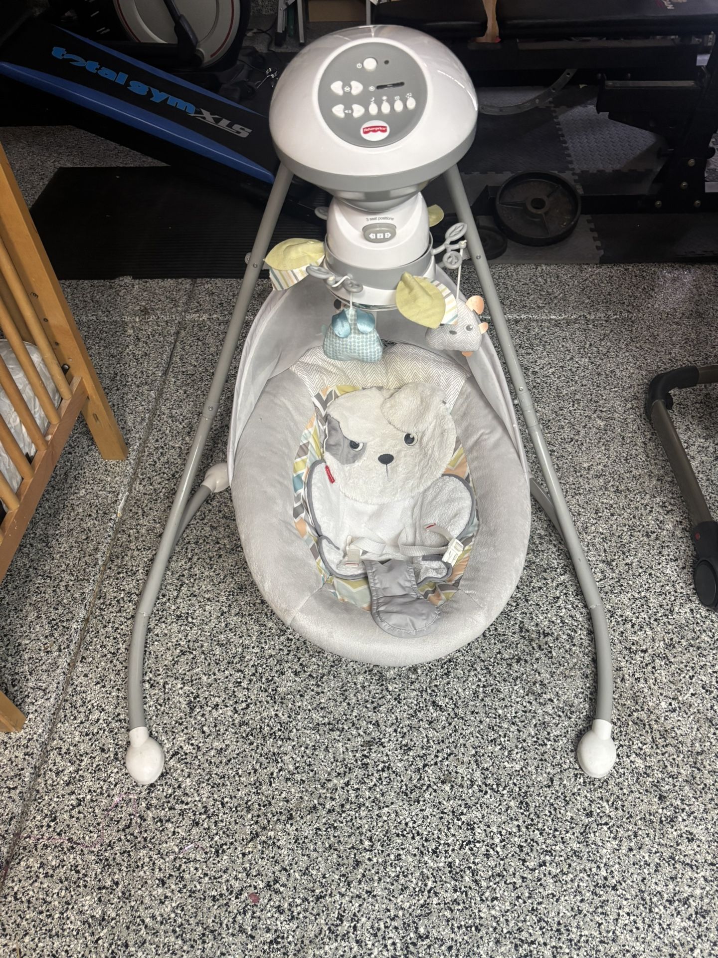 Baby Swing