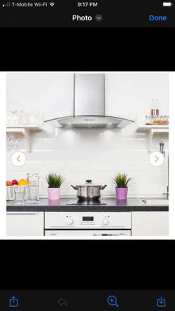 OVEN HOOD