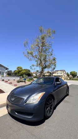 2009 Infiniti G37