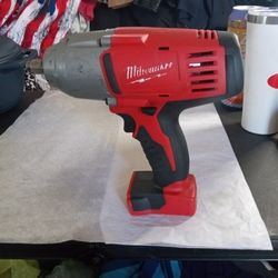 Milwaukee 2663-20 M18 18V Cordless 1/2" Impact Wrench TOOL ONLY $90 Firm P/U 48 TH ST ROOSEVELT PHX 