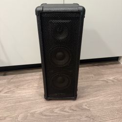 Kustom Speaker