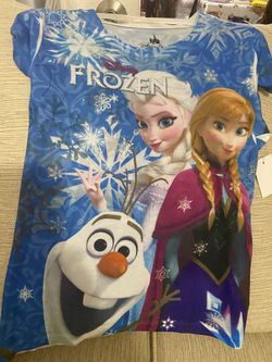 Disney Park Frozen Shirt