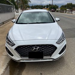 2018 Hyundai Sonata