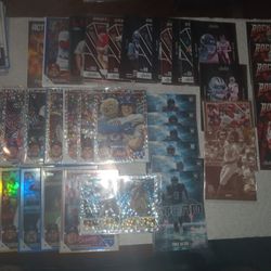 Entire Sports Card Lot 