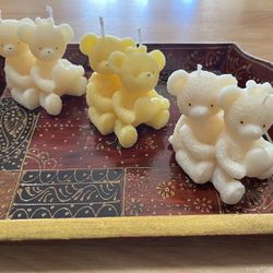 Home Made Candles