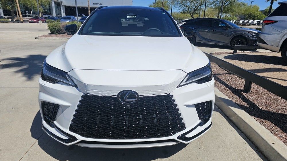 2024 Lexus Rx