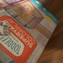 Super Yard Baby Items