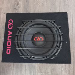 DD Bass Package 