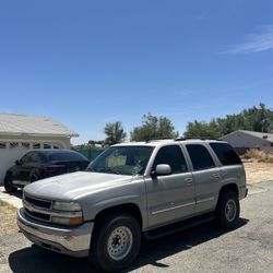2006 Chevrolet Tahoe
