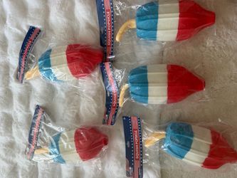 Squishy popsicle