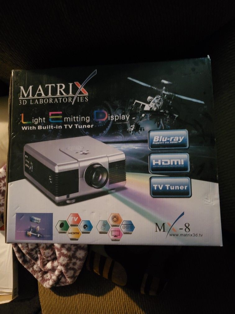 Home Projector