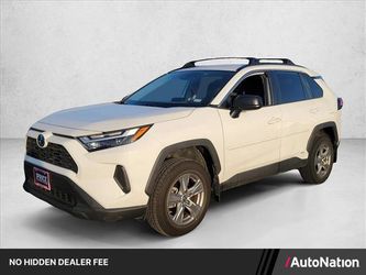 2023 Toyota RAV4 Hybrid