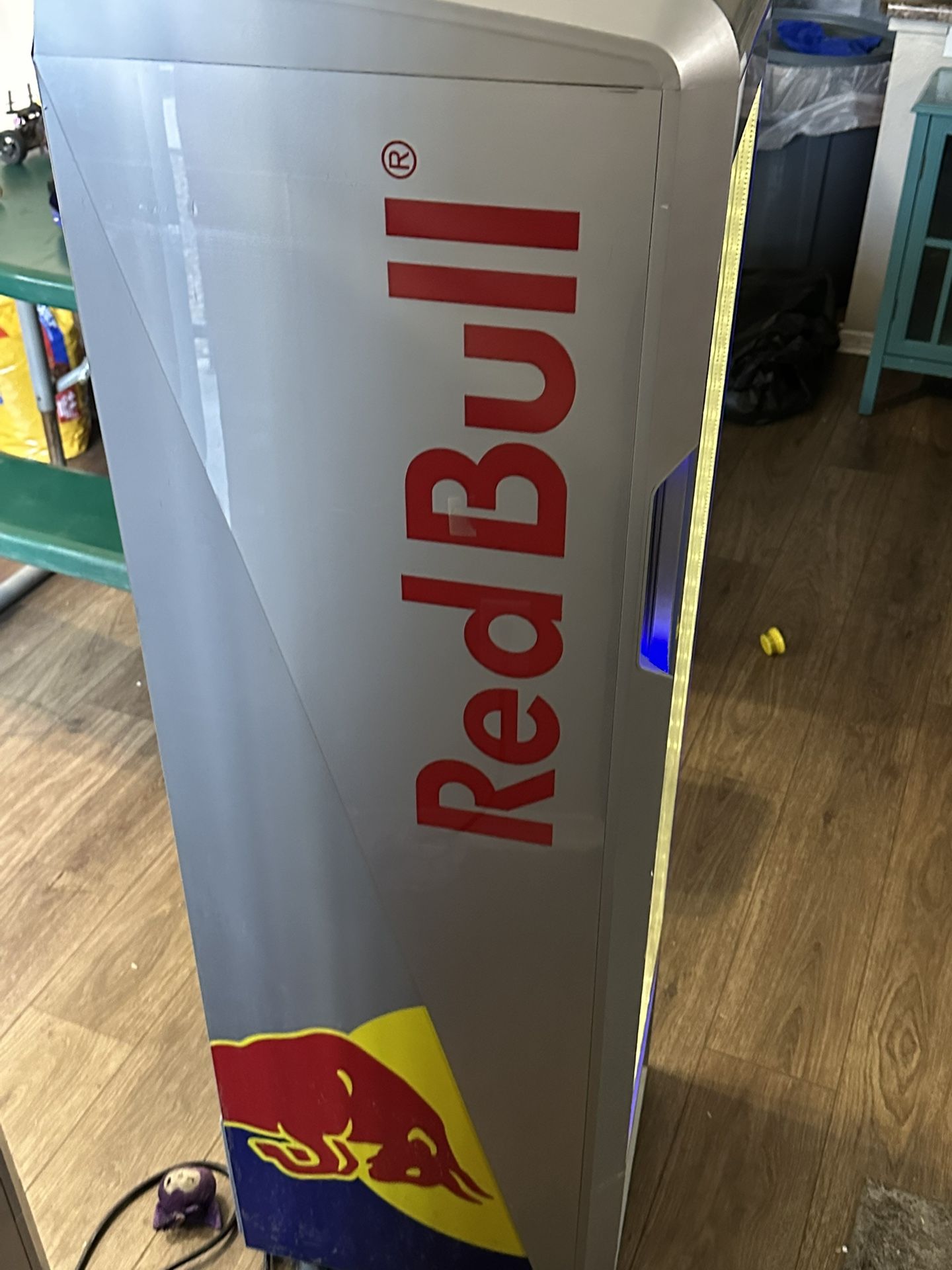 Redbull Refrigerator