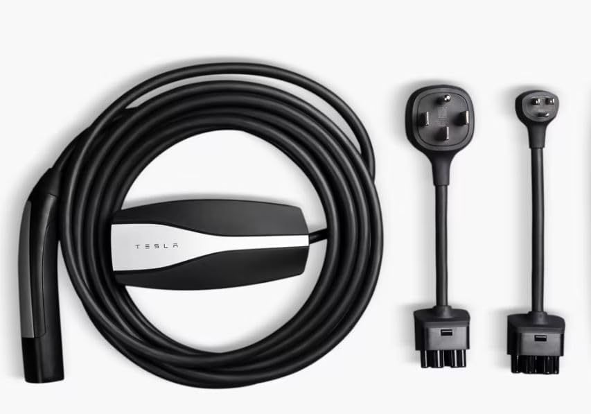 Tesla home charger