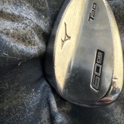 Mizuno 60 degree Golf pride Grip